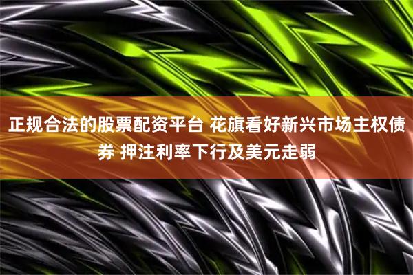 正规合法的股票配资平台 花旗看好新兴市场主权债券 押注利率下行及美元走弱